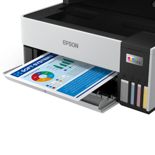 МФУ Epson L6490 Струйный/ Цветная photo 4