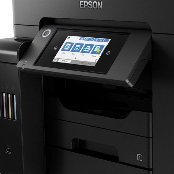 Dispozitiv multifuncțional Epson L6570 Inkjet/ Monochrome photo 4