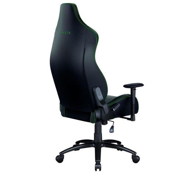 Scaun Gaming Razer Iskur X - XL Green Black photo 2 Scaun Gaming Razer Iskur X - XL Green Black photo 2