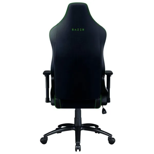 Scaun Gaming Razer Iskur X - XL Green Black photo 3 Scaun Gaming Razer Iskur X - XL Green Black photo 3