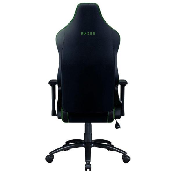 Scaun Gaming Razer Iskur X - XL Green Black photo 3 Scaun Gaming Razer Iskur X - XL Green Black photo 3