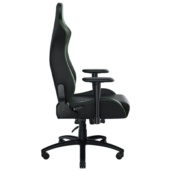 Scaun Gaming Razer Iskur X - XL Green Black photo 4 Scaun Gaming Razer Iskur X - XL Green Black photo 4