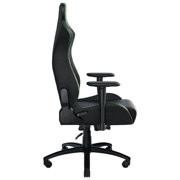 Scaun Gaming Razer Iskur X - XL Green Black photo 4 Scaun Gaming Razer Iskur X - XL Green Black photo 4