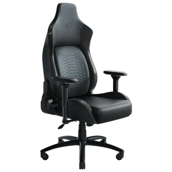Scaun Gaming Razer Iskur XL Black photo 2 Scaun Gaming Razer Iskur XL Black photo 2