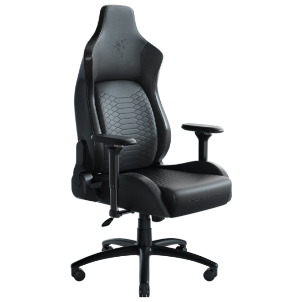 Scaun Gaming Razer Iskur XL Black photo 2 Scaun Gaming Razer Iskur XL Black photo 2