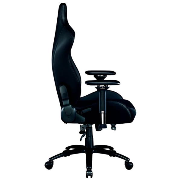 Scaun Gaming Razer Iskur XL Black photo 4 Scaun Gaming Razer Iskur XL Black photo 4