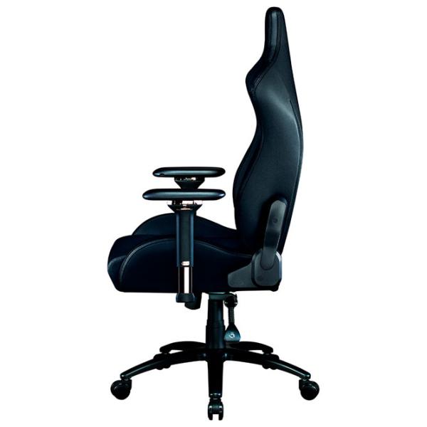 Scaun Gaming Razer Iskur XL Black photo 5 Scaun Gaming Razer Iskur XL Black photo 5