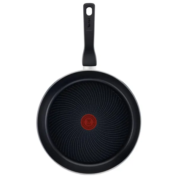 Сковорода Tefal Generous Cook C2770653 Классический/ 28 см/ Черный photo 2