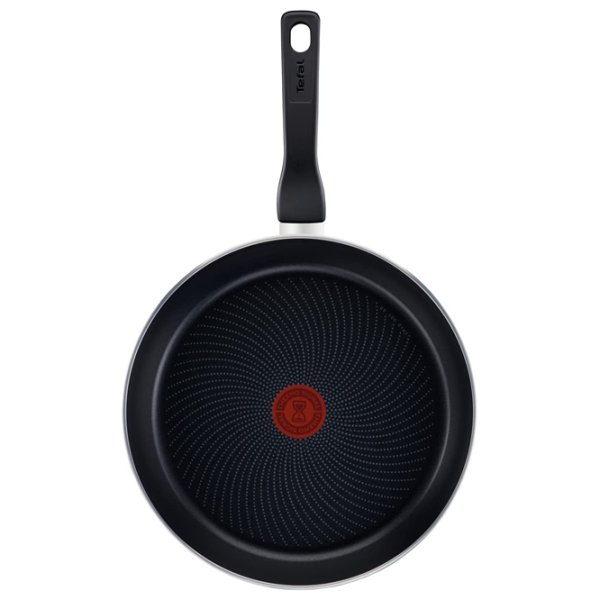Сковорода Tefal Generous Cook C2770653 Классический/ 28 см/ Черный photo 2