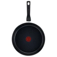 Сковорода Tefal Generous Cook C2770653 Классический/ 28 см/ Черный photo 2