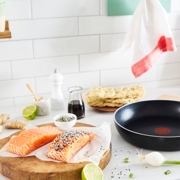 Сковорода Tefal Generous Cook C2770653 Классический/ 28 см/ Черный photo 4