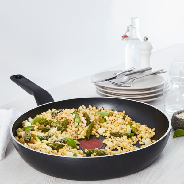 Сковорода Tefal Generous Cook C2770653 Классический/ 28 см/ Черный photo 5