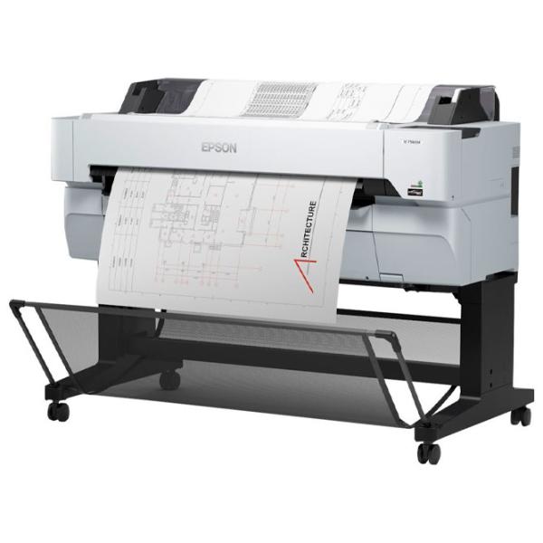 Dispozitiv multifuncțional Epson SC-T5400M Inkjet/ Color photo 3