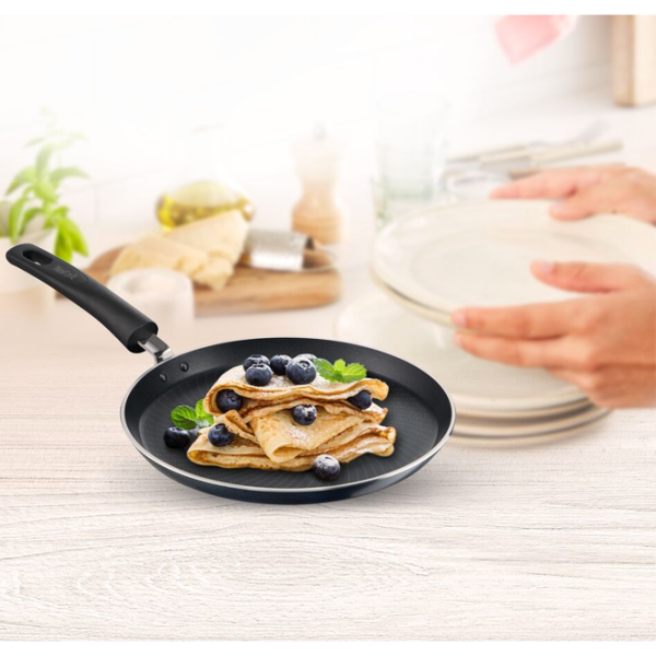 Сковорода Tefal Generous Cook C2773853 Для блинов/ 25 см/ Черный photo 3