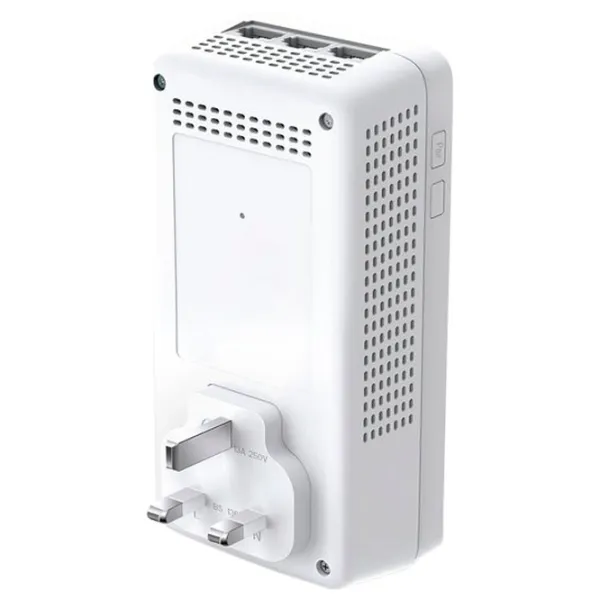 Точка доступа TP-Link TL-WPA8631P Экстендер/ Белый photo 2