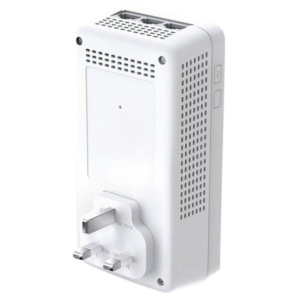 Точка доступа TP-Link TL-WPA8631P Экстендер/ Белый photo 2