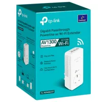 Access Point TP-Link TL-WPA8631P Extender/ White photo 3