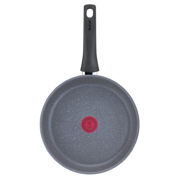 Сковорода Tefal Healthy Chef G1500472 Классический/ 24 см/ Серый photo 4
