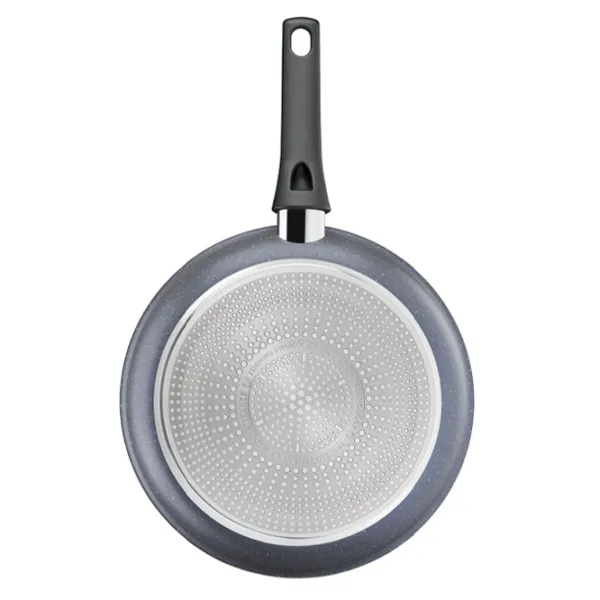 Сковорода Tefal Healthy Chef G1500472 Классический/ 24 см/ Серый photo 5