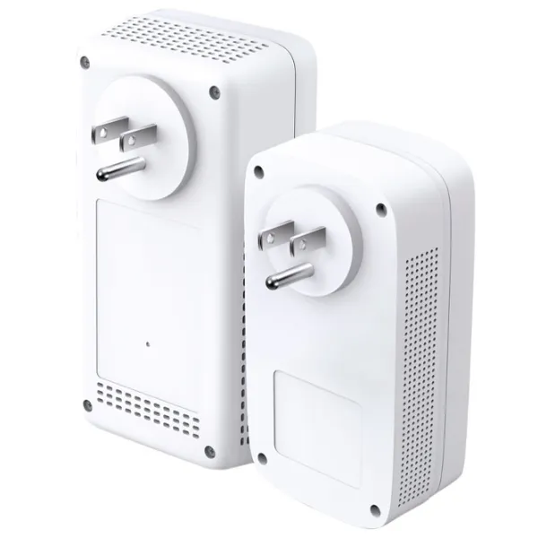 Точка доступа TP-Link TL-WPA8631P Экстендер/ Белый photo 2