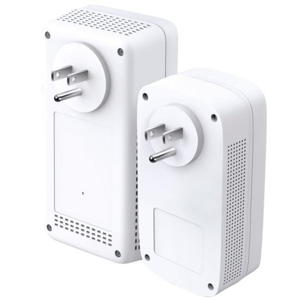 Точка доступа TP-Link TL-WPA8631P Экстендер/ Белый photo 2