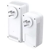 Access Point TP-Link TL-WPA8631P Extender/ White photo 2