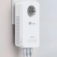 Access Point TP-Link TL-WPA8631P Extender/ White photo 4