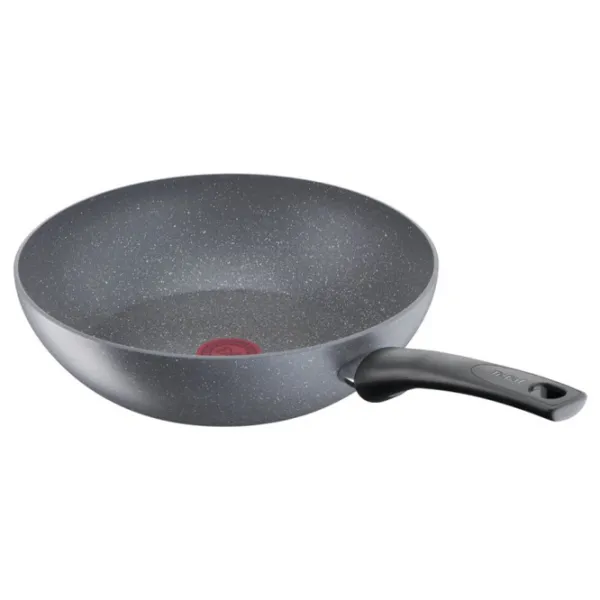 Сковорода Tefal Healthy Chef G1501972 Вок/ 28 см/ Серый photo 2