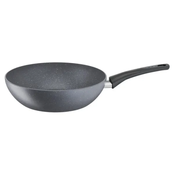 Сковорода Tefal Healthy Chef G1501972 Вок/ 28 см/ Серый photo 3