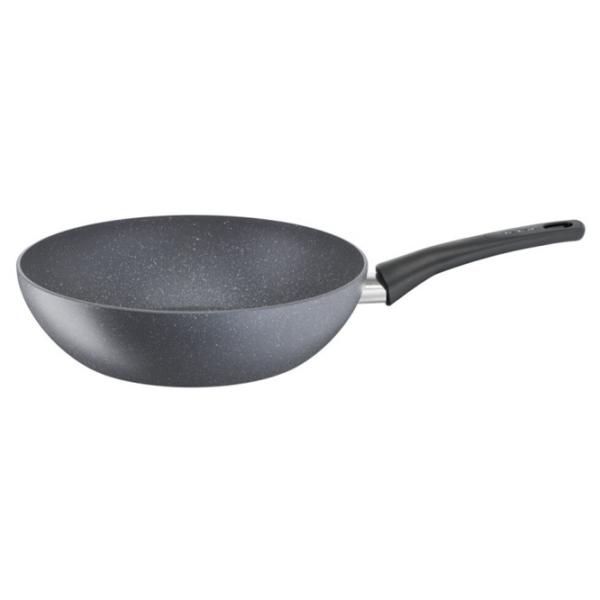 Сковорода Tefal Healthy Chef G1501972 Вок/ 28 см/ Серый photo 3