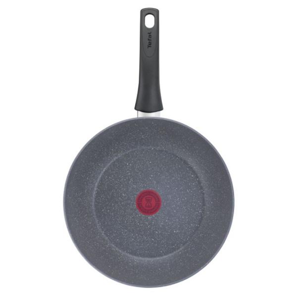 Сковорода Tefal Healthy Chef G1501972 Вок/ 28 см/ Серый photo 4