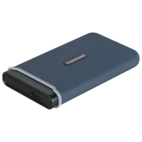 SSD Transcend ESD350C 1 TB TS240GESD350C/ Blue photo 2