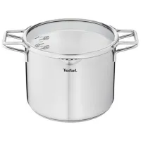 Набор кастрюль Tefal H852SA55 6.1 л Нержавеющая сталь/ Стальной photo 2