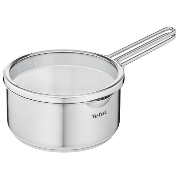 Набор кастрюль Tefal H852SA55 6.1 л Нержавеющая сталь/ Стальной photo 4