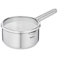 Набор кастрюль Tefal H852SA55 6.1 л Нержавеющая сталь/ Стальной photo 4