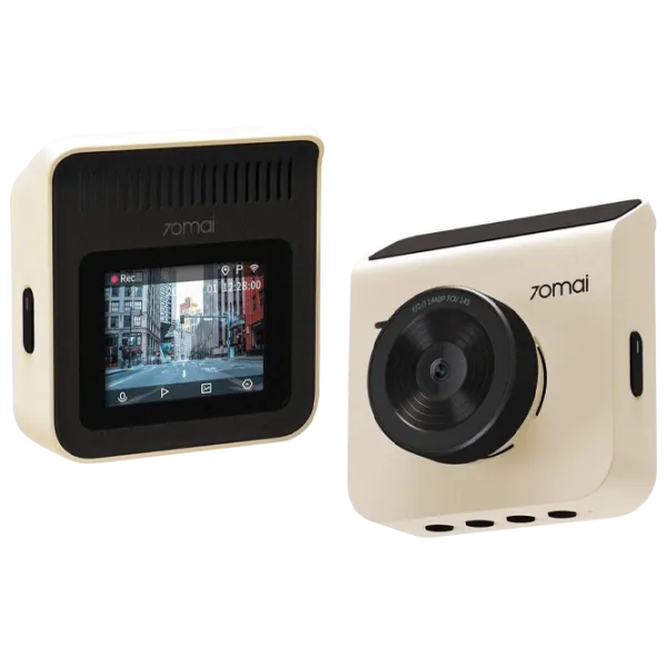 Cameră Auto 70mai A400 CMOS/ Ivory photo 2
