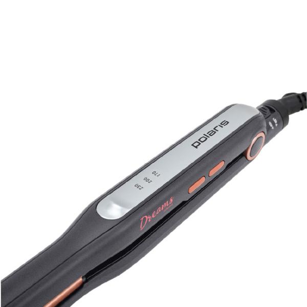 Placă pentru creponat Polaris PHSZ1680KT 32 W/ Gray Black photo 4