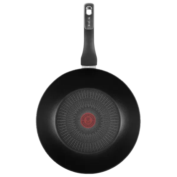 Сковорода Tefal Unlimited G2551972 Вок / 28 см / Черный photo 2