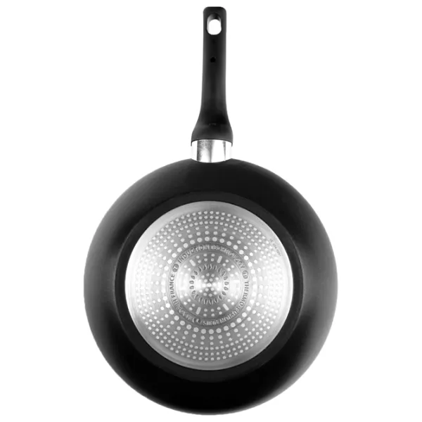 Сковорода Tefal Unlimited G2551972 Вок / 28 см / Черный photo 3