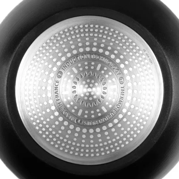 Сковорода Tefal Unlimited G2551972 Вок / 28 см / Черный photo 4