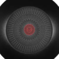 Tigaie Tefal Unlimited G2551972 Wok / 28 cm / Black photo 5