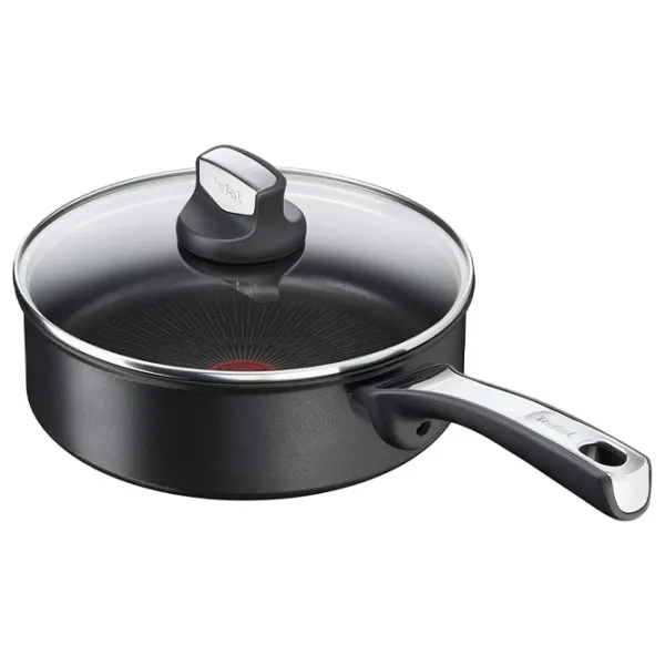 Tigaie Tefal G25932AZ Stewpan / 24 cm / Black photo 3 Tigaie Tefal G25932AZ Stewpan / 24 cm / Black photo 3