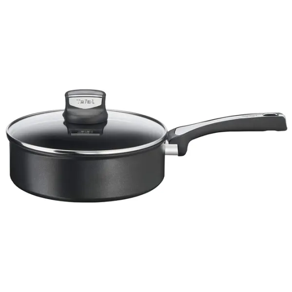 Tigaie Tefal G25932AZ Stewpan / 24 cm / Black photo 4 Tigaie Tefal G25932AZ Stewpan / 24 cm / Black photo 4
