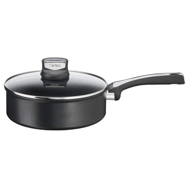 Tigaie Tefal G25932AZ Stewpan / 24 cm / Black photo 4 Tigaie Tefal G25932AZ Stewpan / 24 cm / Black photo 4