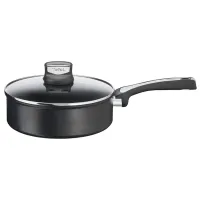 Сковорода Tefal G25932AZ Сотейник / 24 см / Черный photo 4