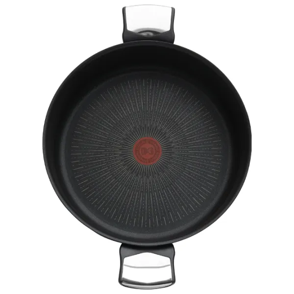 Сковорода Tefal G2597283 Сотейник/ Черный photo 2