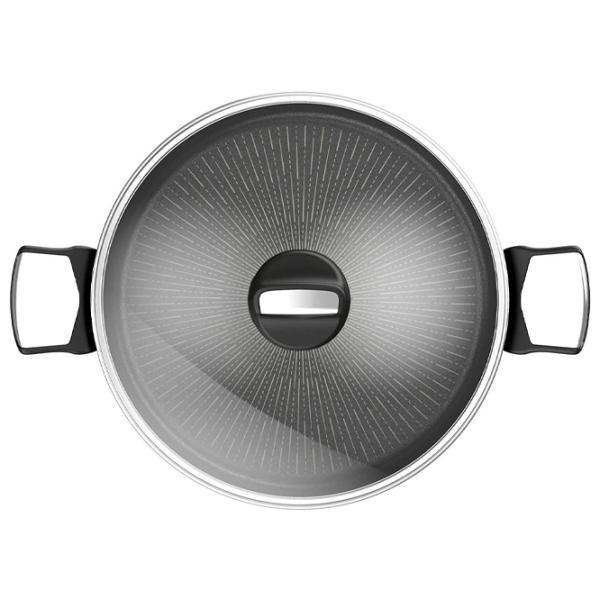 Сковорода Tefal G2597283 Сотейник/ Черный photo 4