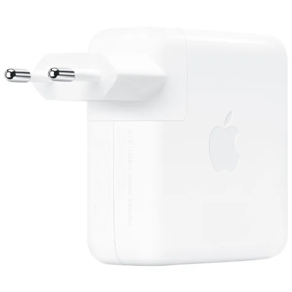 Încărcător de rețea Apple MKU63ZM/ A White photo 2