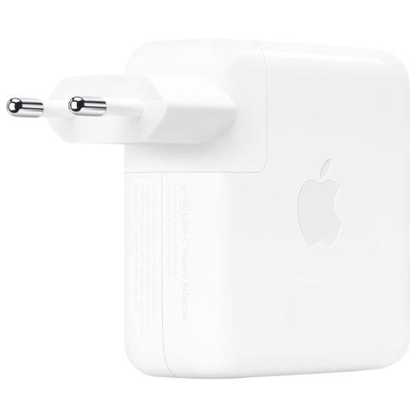 Încărcător de rețea Apple MKU63ZM/ A White photo 2