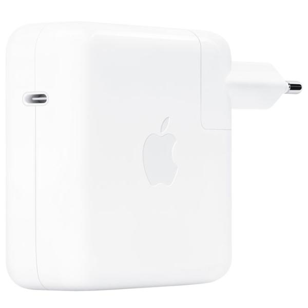 Încărcător de rețea Apple MKU63ZM/ A White photo 3